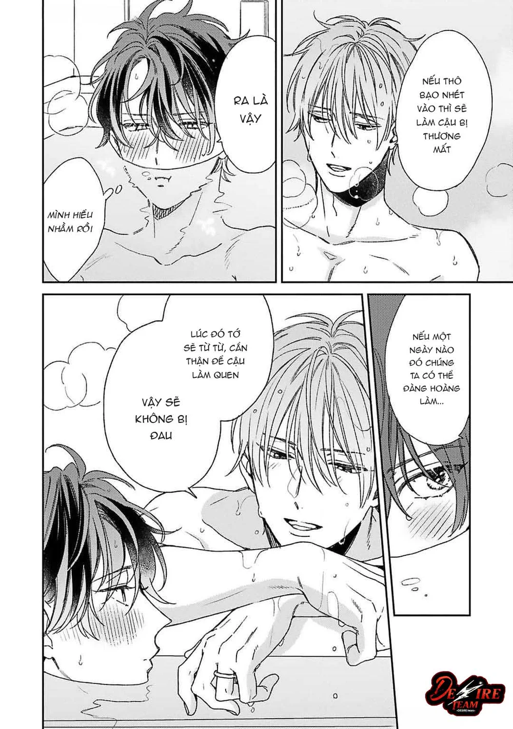 Đọc truyện Hôn Nhân Ngọt Ngào Bất Ngờ - Chapter 5