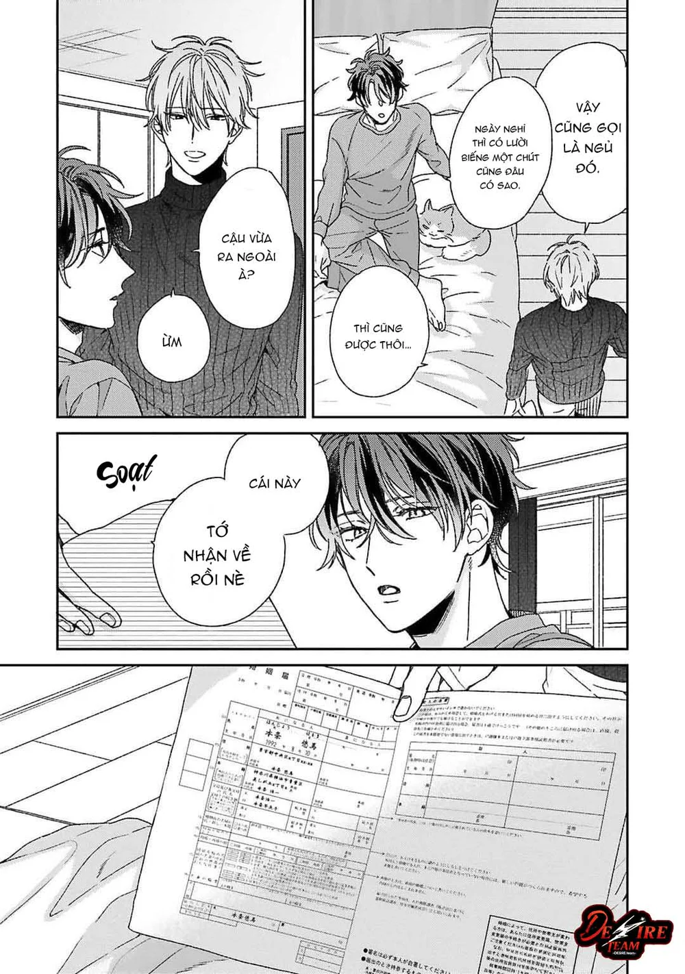 Đọc truyện Hôn Nhân Ngọt Ngào Bất Ngờ - Chapter 5