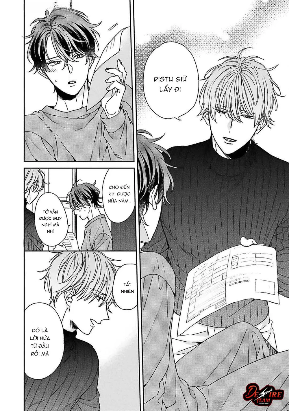 Đọc truyện Hôn Nhân Ngọt Ngào Bất Ngờ - Chapter 5