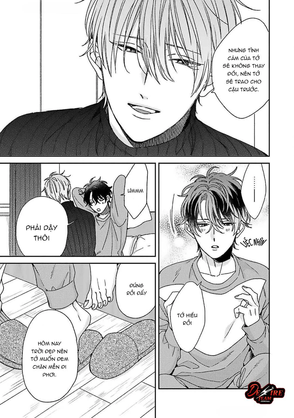 Đọc truyện Hôn Nhân Ngọt Ngào Bất Ngờ - Chapter 5