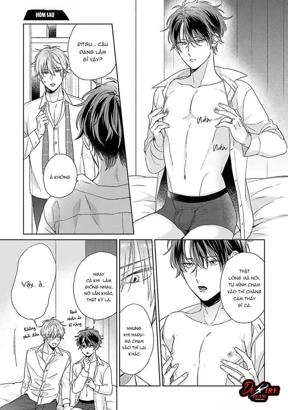 Đọc truyện Hôn Nhân Ngọt Ngào Bất Ngờ - Chapter 5