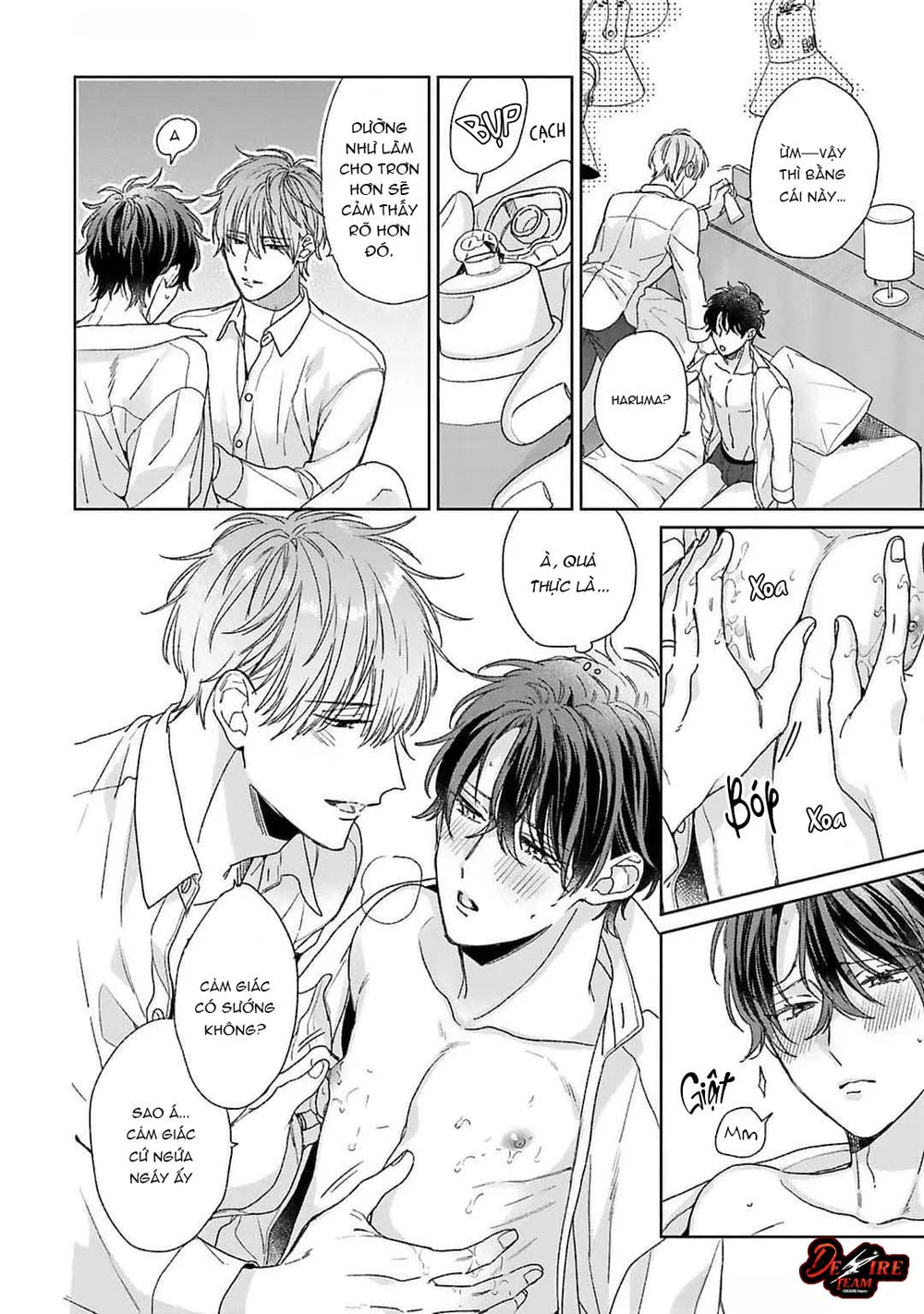 Đọc truyện Hôn Nhân Ngọt Ngào Bất Ngờ - Chapter 5