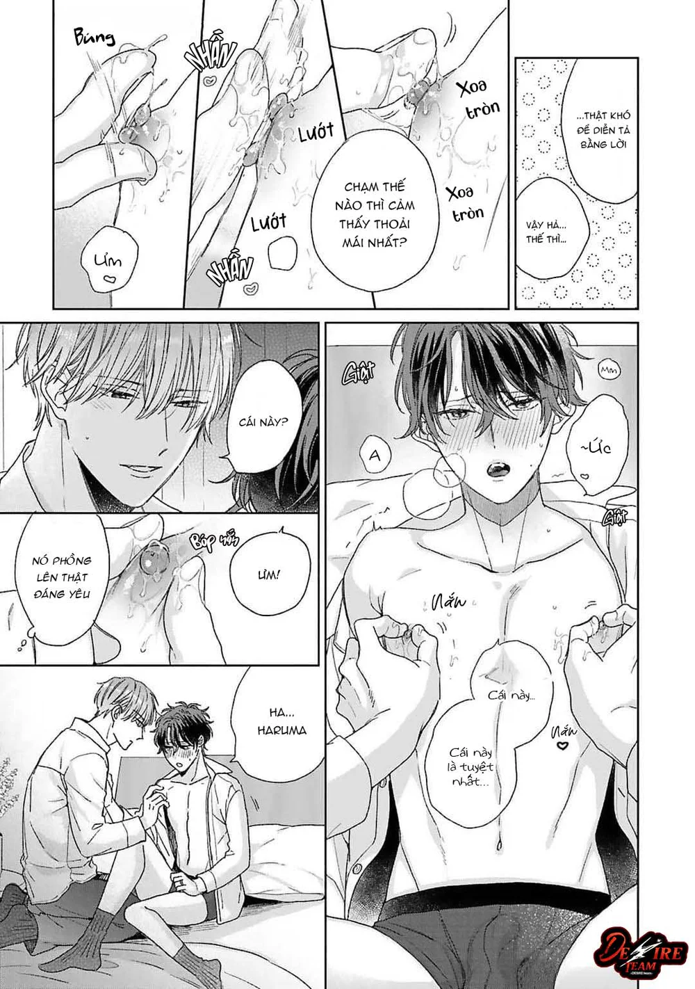 Đọc truyện Hôn Nhân Ngọt Ngào Bất Ngờ - Chapter 5