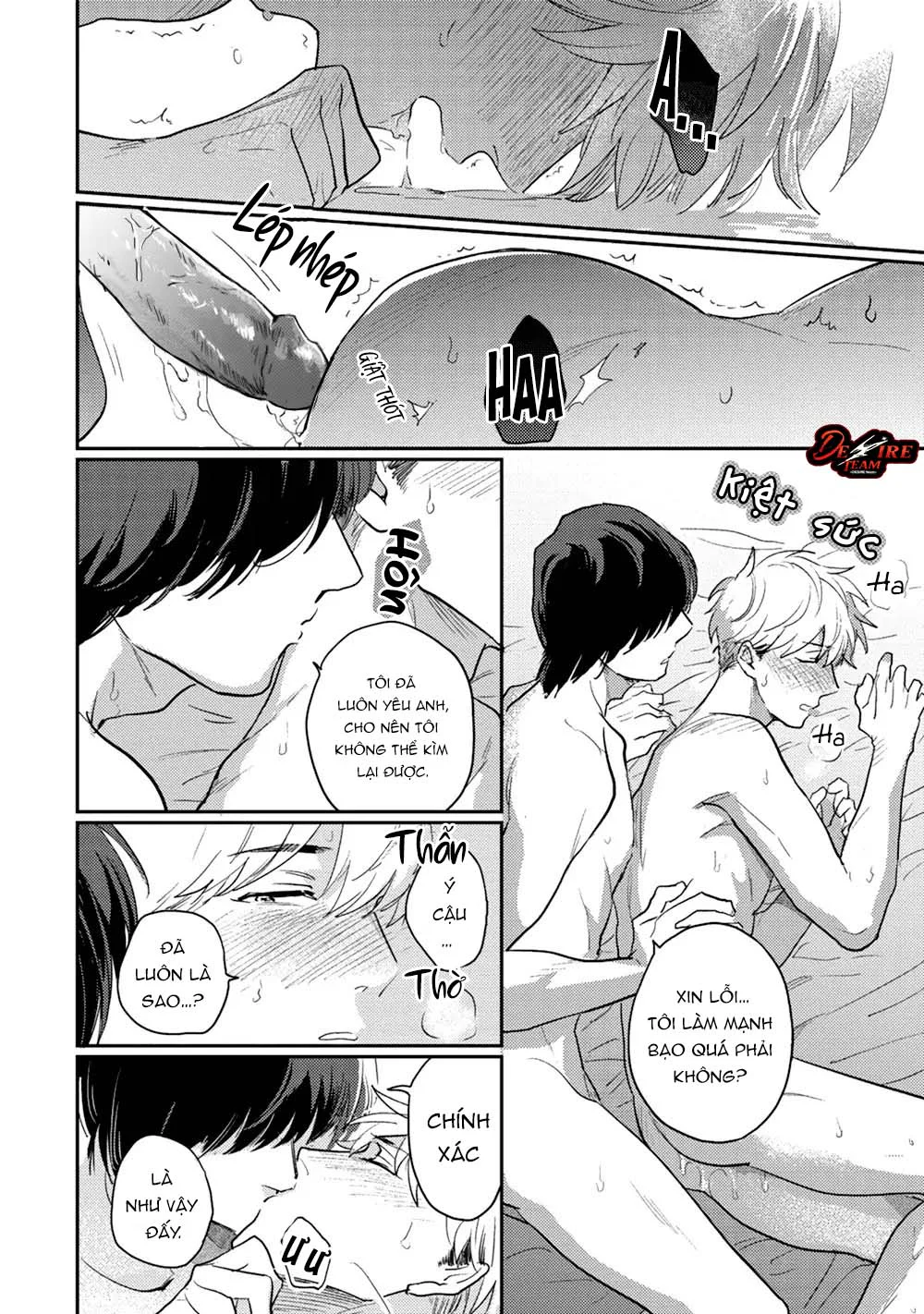 Đọc truyện [END] Lời Nói Dối Hay Sự Thật - Chapter 5