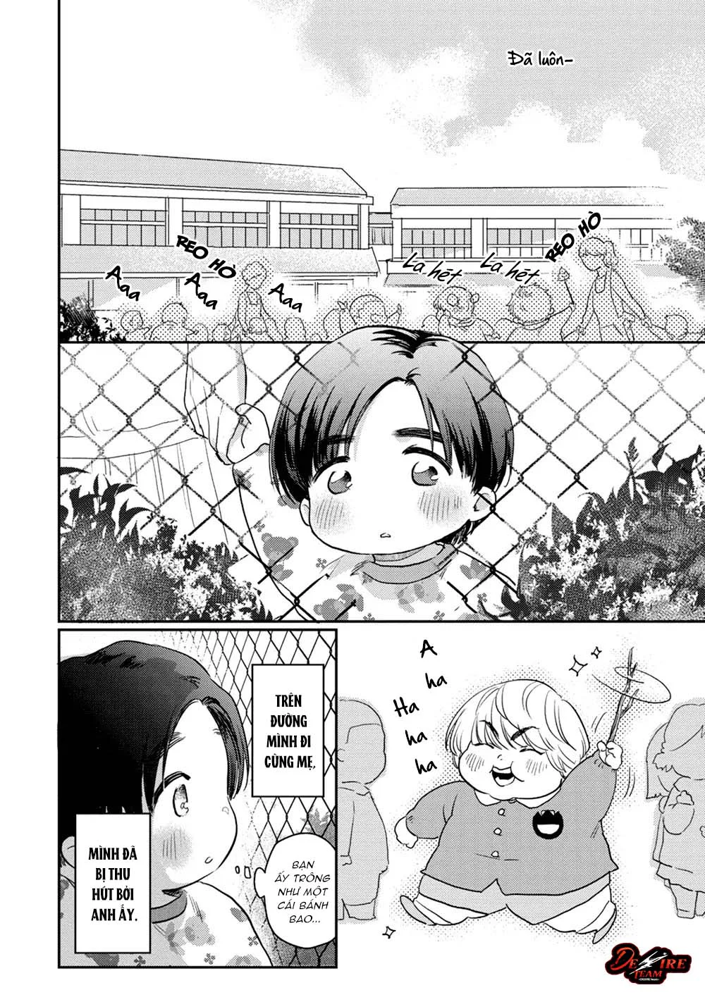 Đọc truyện Lời Nói Dối Hay Sự Thật - Chapter 5 H+