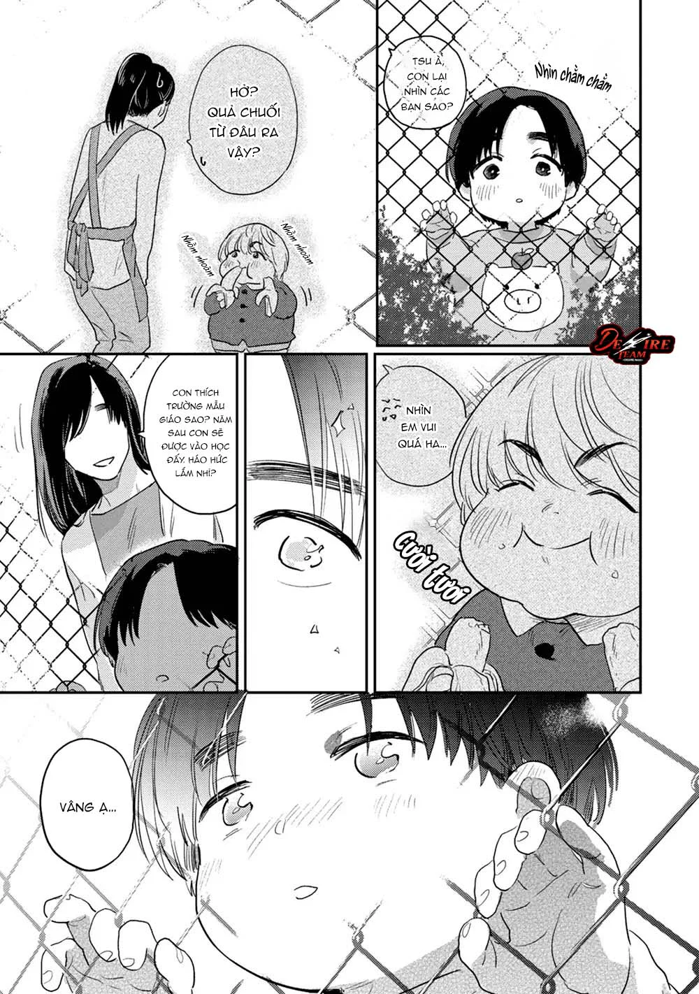 Đọc truyện Lời Nói Dối Hay Sự Thật - Chapter 5 H+