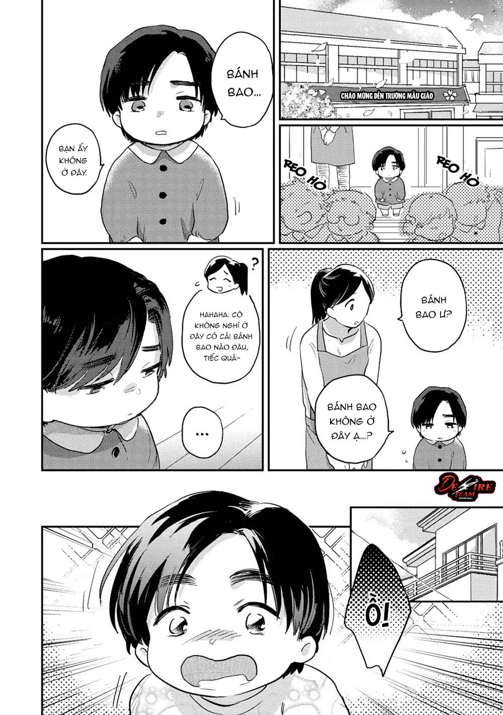 Đọc truyện [END] Lời Nói Dối Hay Sự Thật - Chapter 5