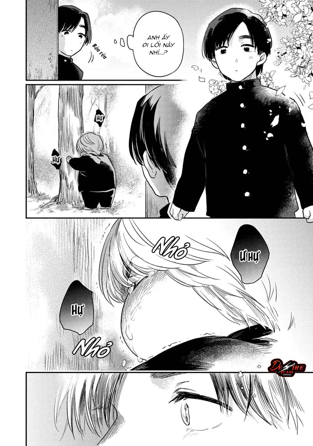 Đọc truyện Lời Nói Dối Hay Sự Thật - Chapter 5 H+