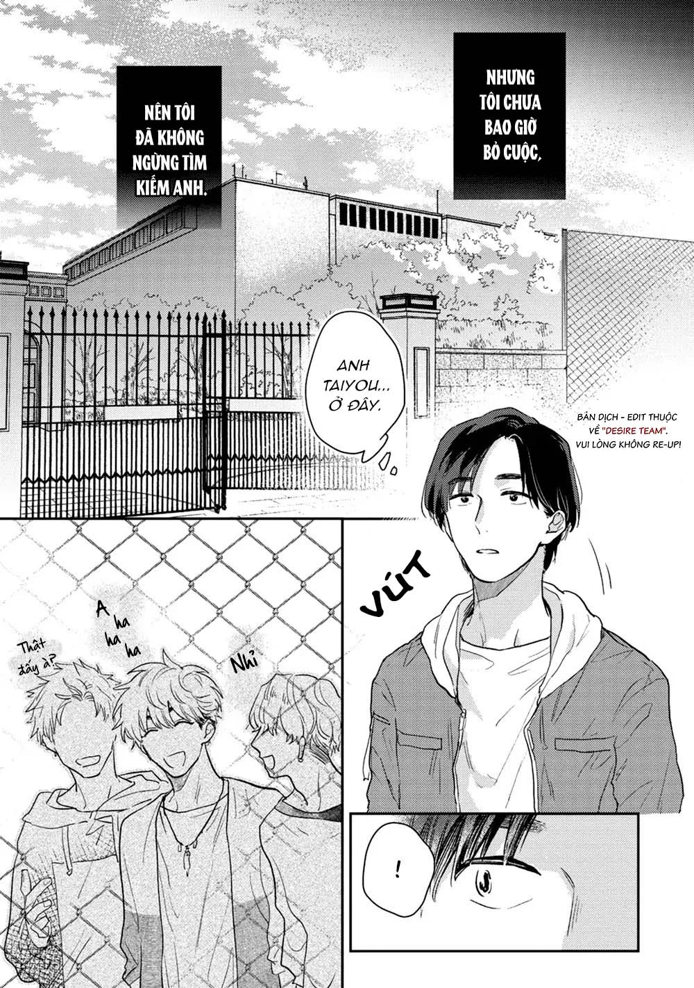 Đọc truyện Lời Nói Dối Hay Sự Thật - Chapter 5 H+