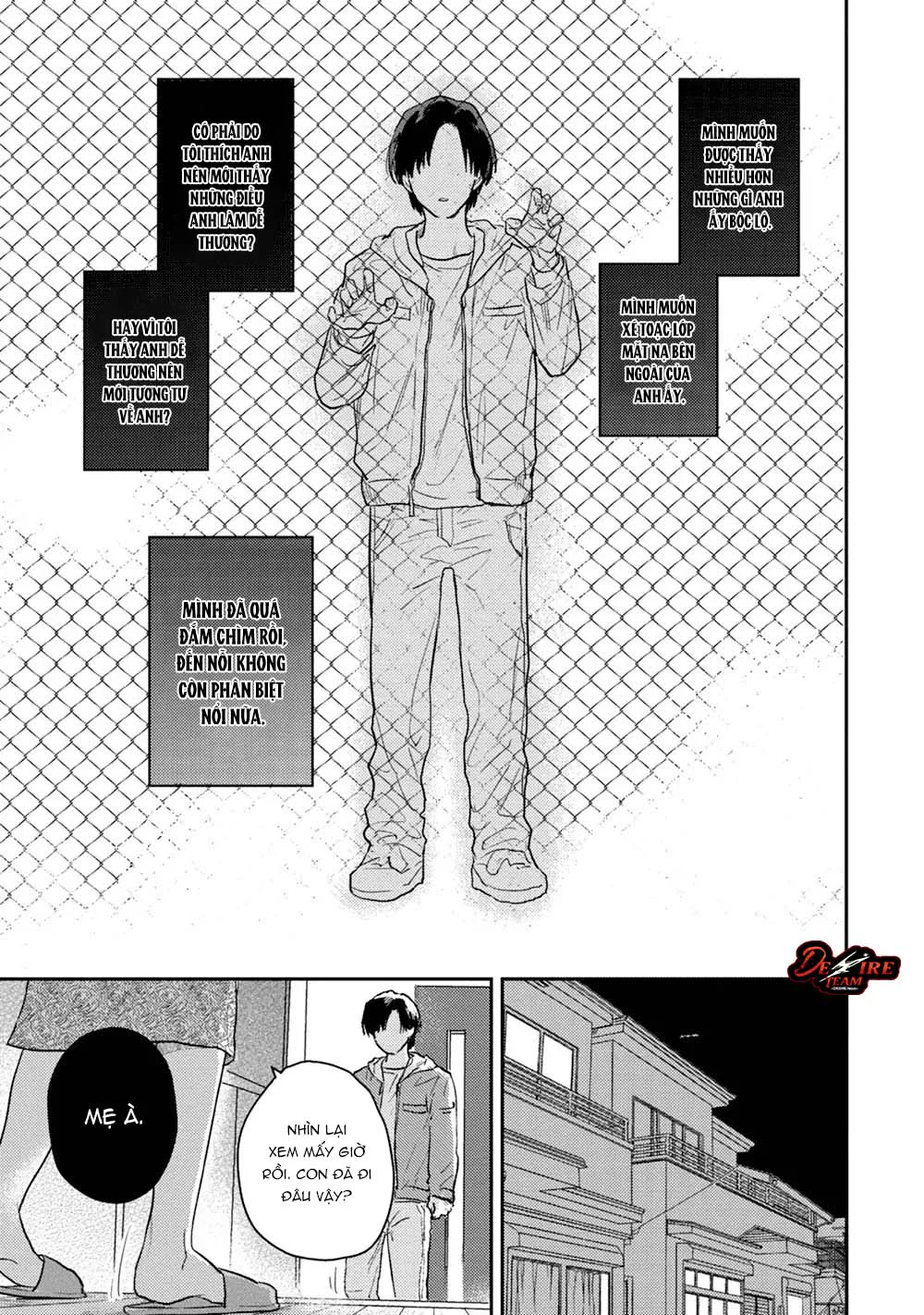 Đọc truyện [END] Lời Nói Dối Hay Sự Thật - Chapter 5