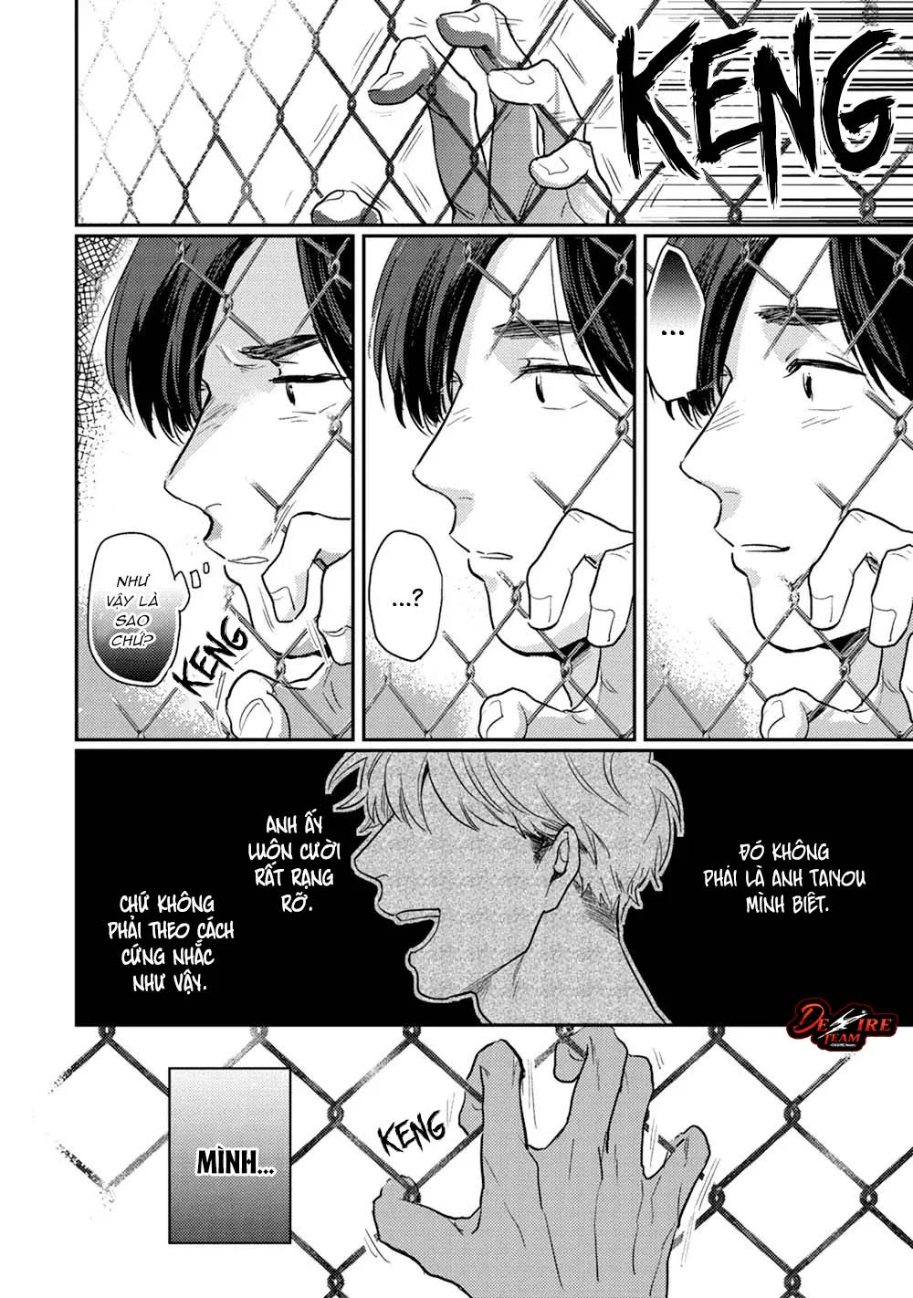 Đọc truyện [END] Lời Nói Dối Hay Sự Thật - Chapter 5