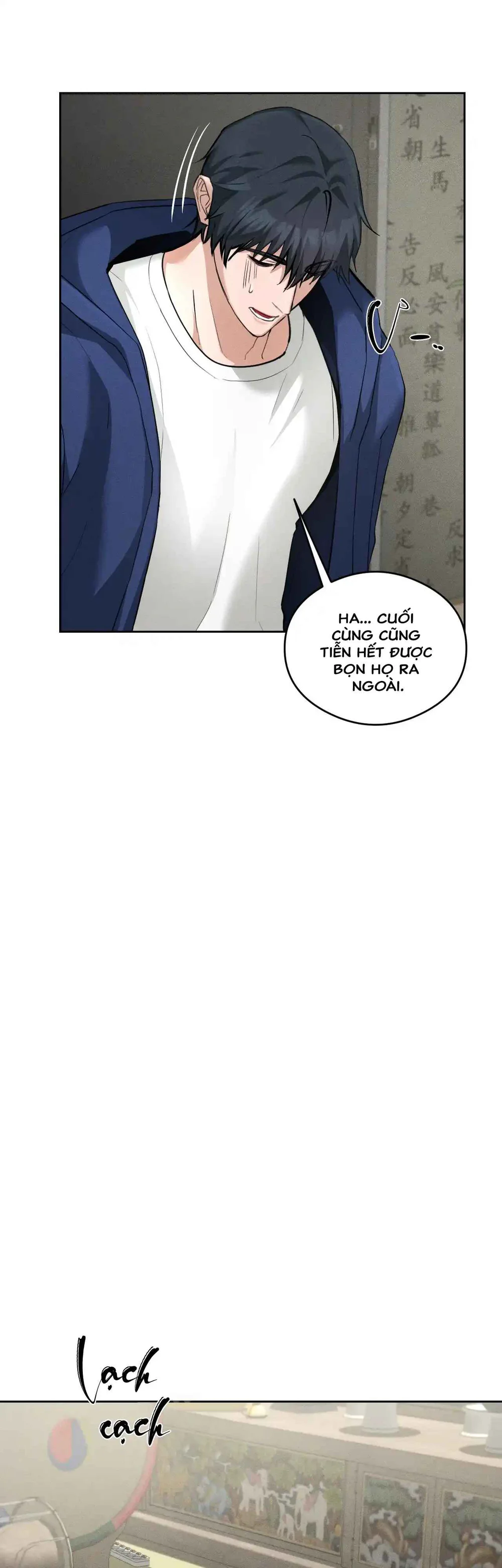 Đọc truyện Nhà thầy pháp - Chapter 7