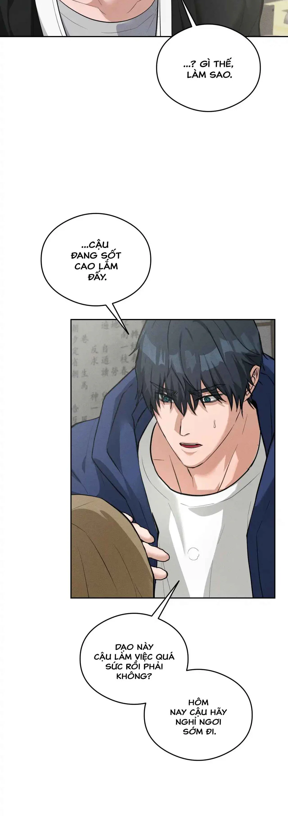 Đọc truyện Nhà thầy pháp - Chapter 7