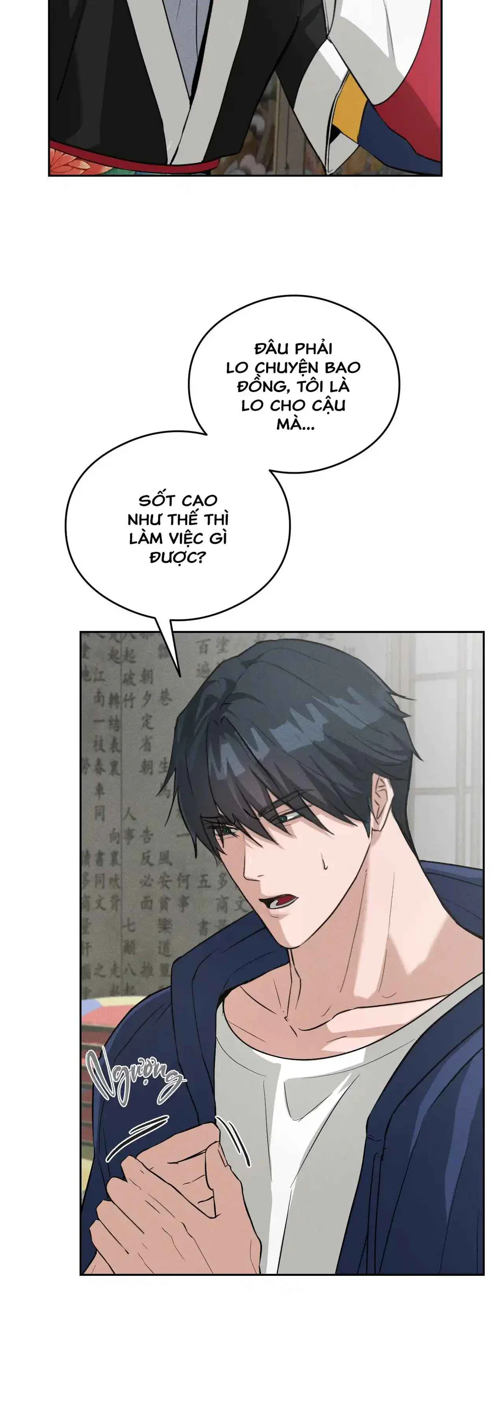 Đọc truyện Nhà thầy pháp - Chapter 7