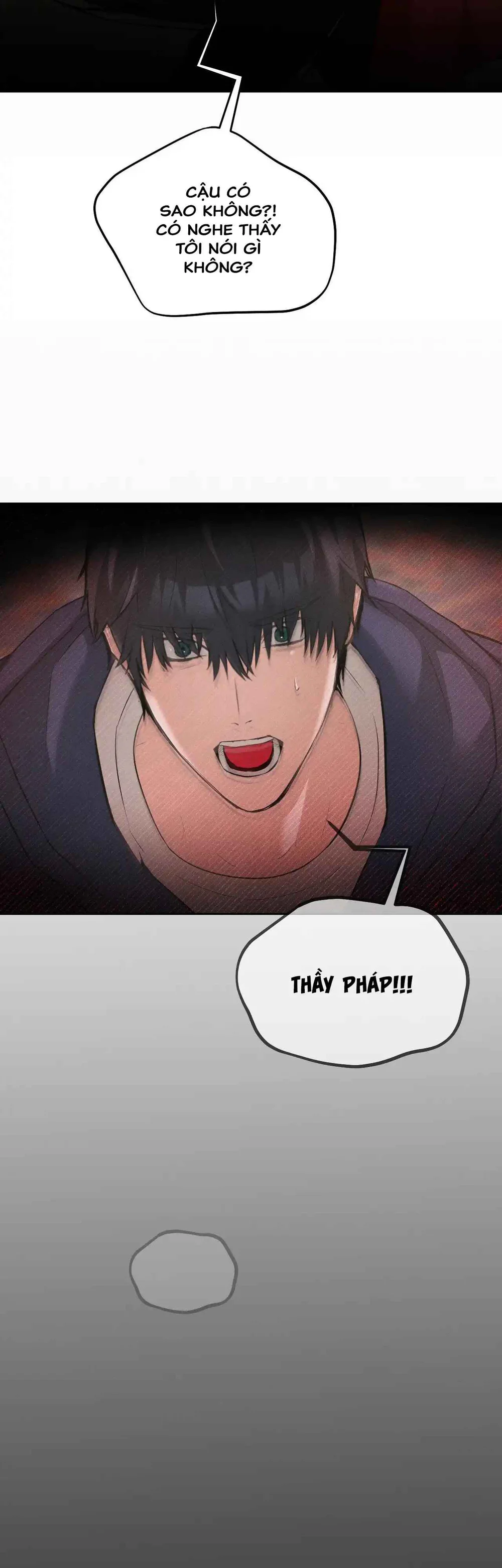 Đọc truyện Nhà thầy pháp - Chapter 7
