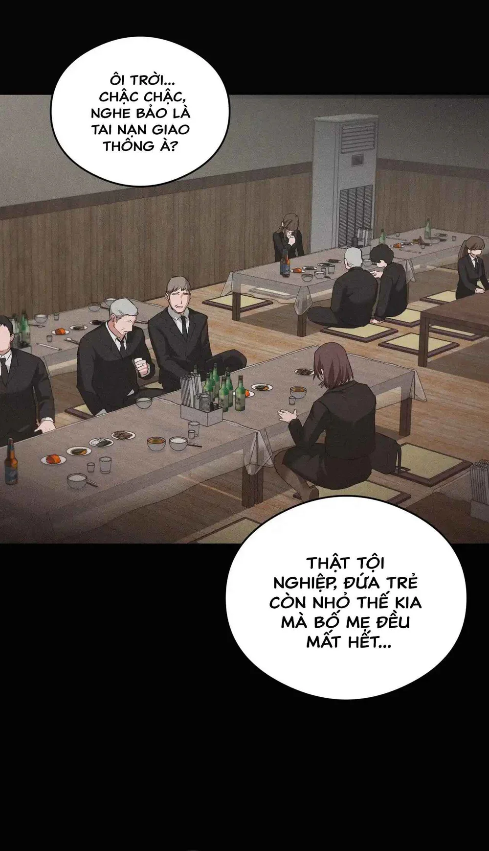 Đọc truyện Nhà thầy pháp - Chapter 7