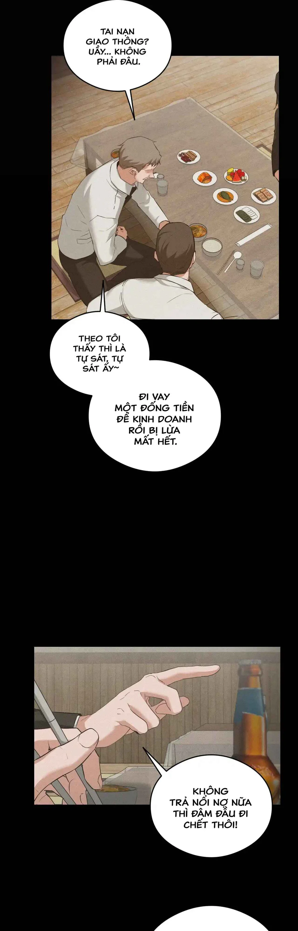 Đọc truyện Nhà thầy pháp - Chapter 7