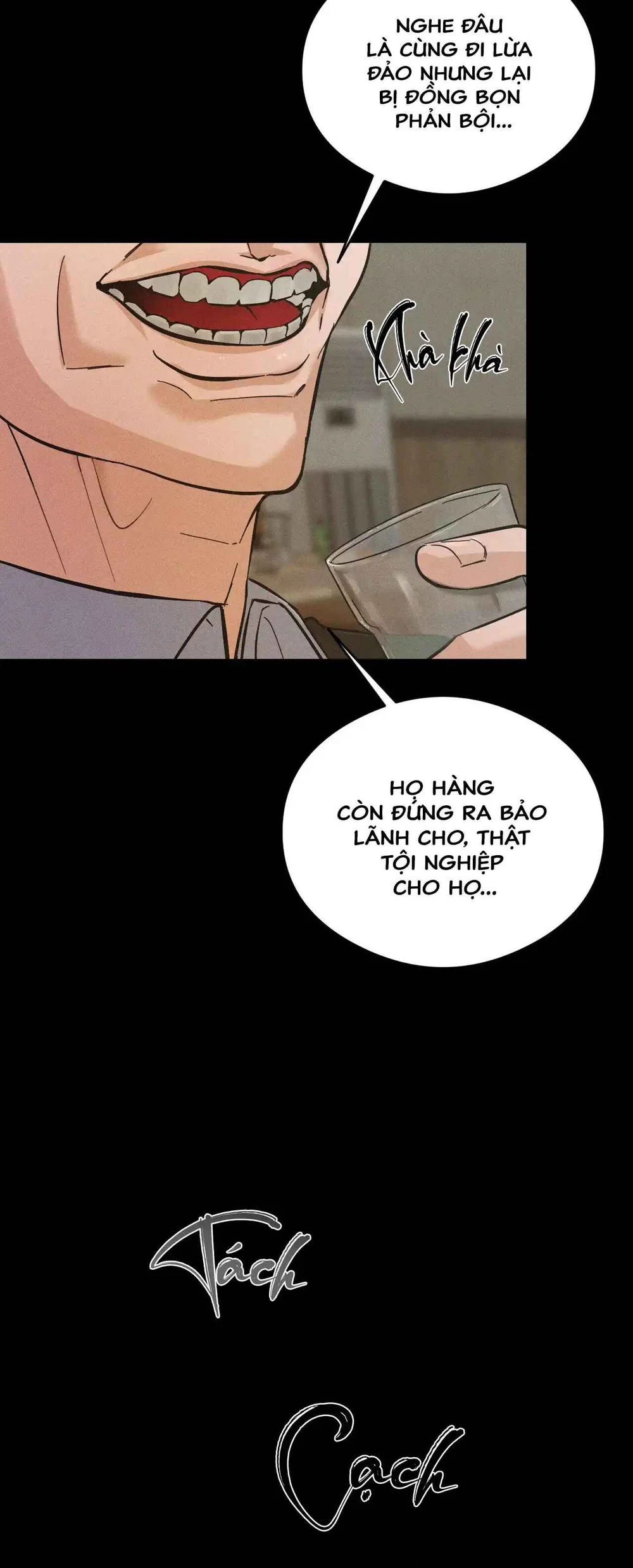 Đọc truyện Nhà thầy pháp - Chapter 7