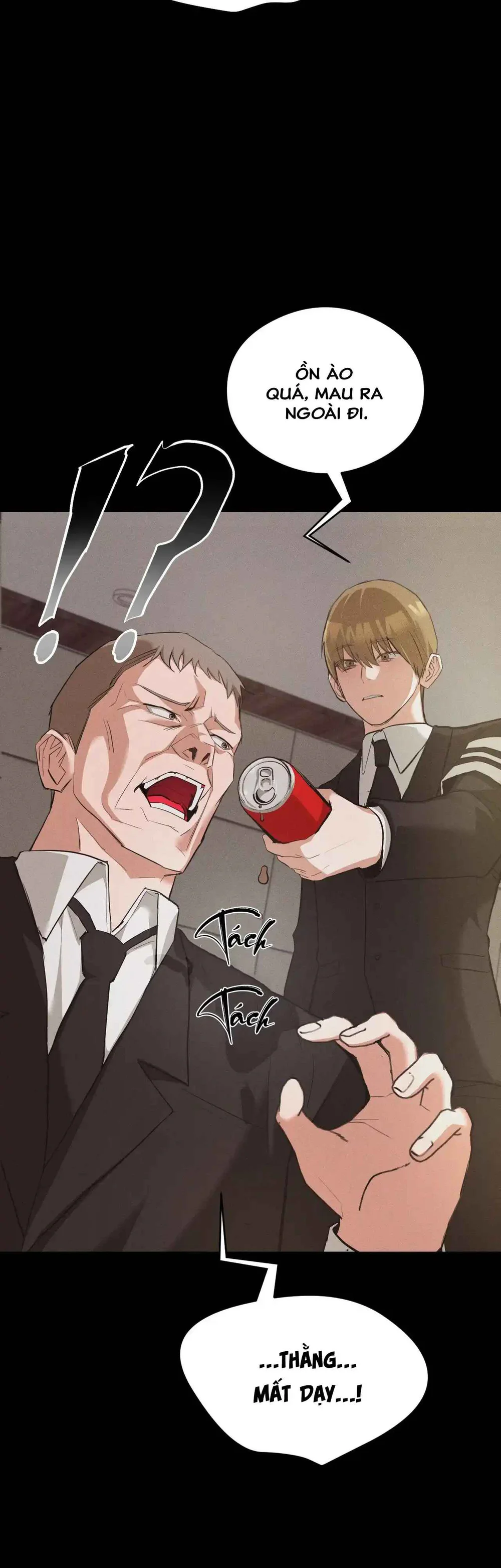 Đọc truyện Nhà thầy pháp - Chapter 7
