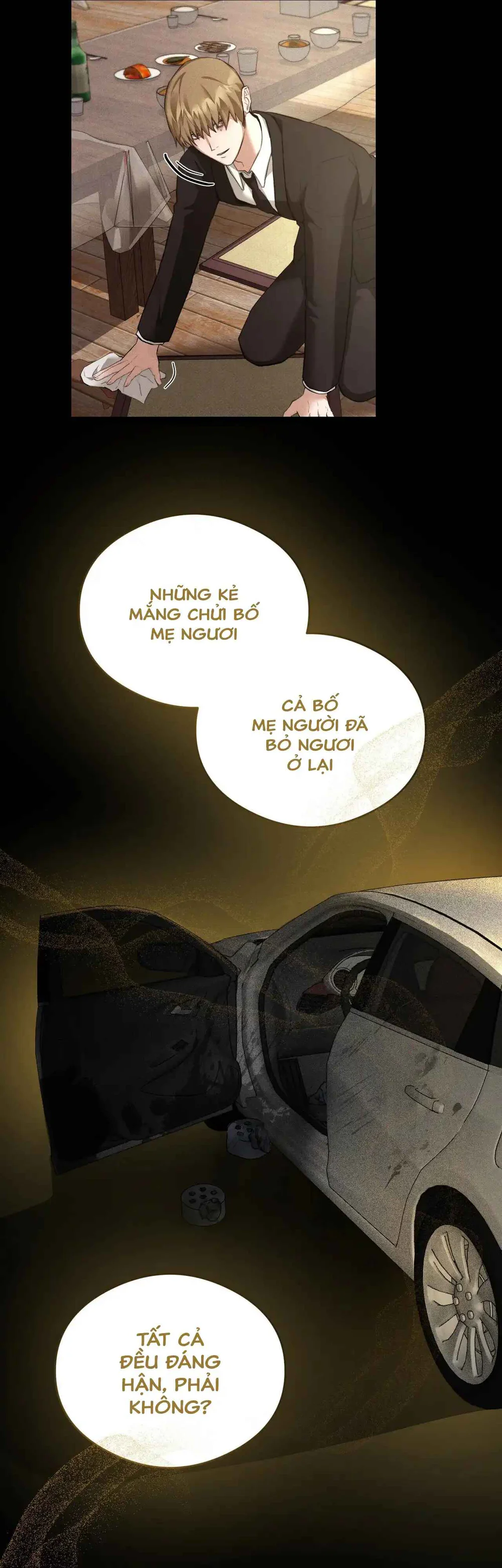 Đọc truyện Nhà thầy pháp - Chapter 7