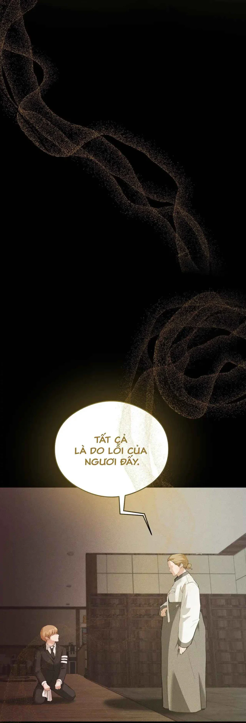 Đọc truyện Nhà thầy pháp - Chapter 7