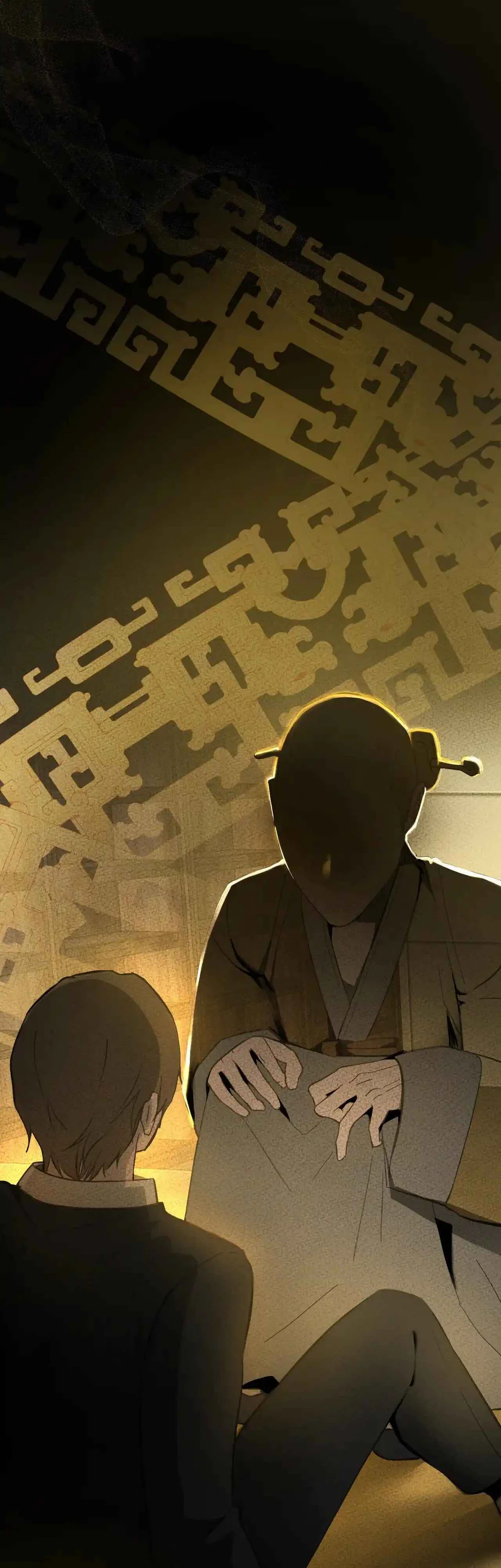 Đọc truyện Nhà thầy pháp - Chapter 7