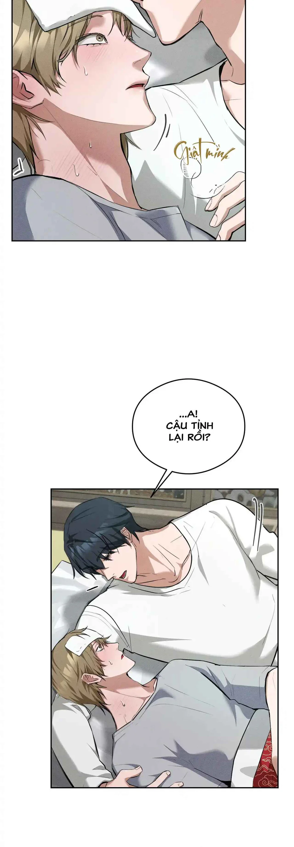 Đọc truyện Nhà thầy pháp - Chapter 7