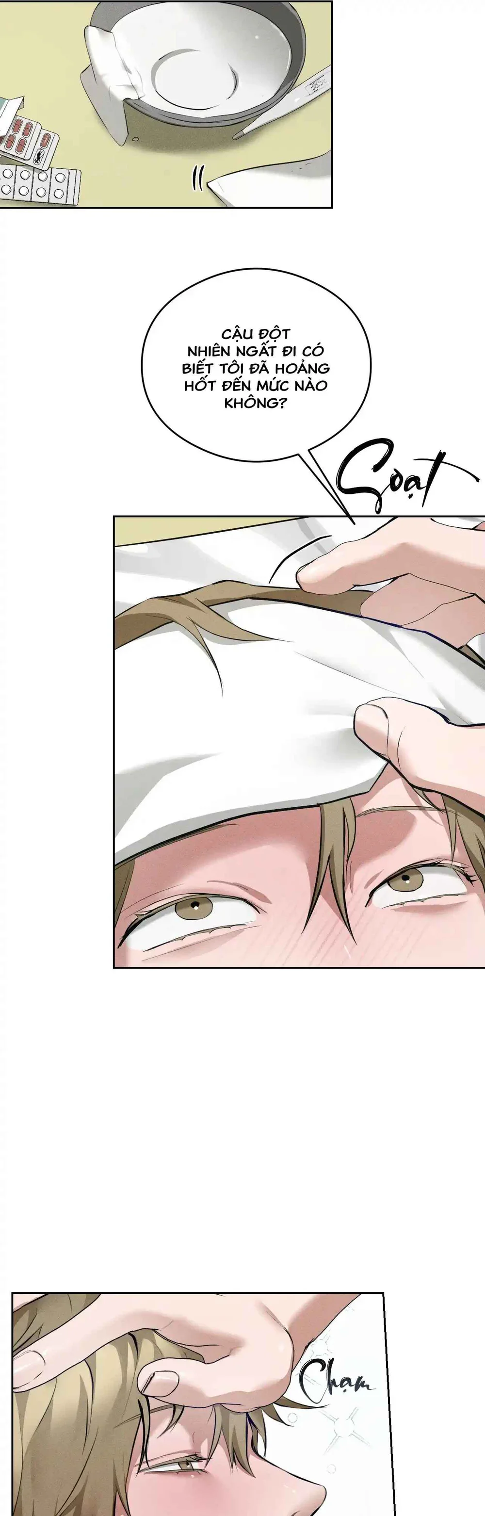 Đọc truyện Nhà thầy pháp - Chapter 7