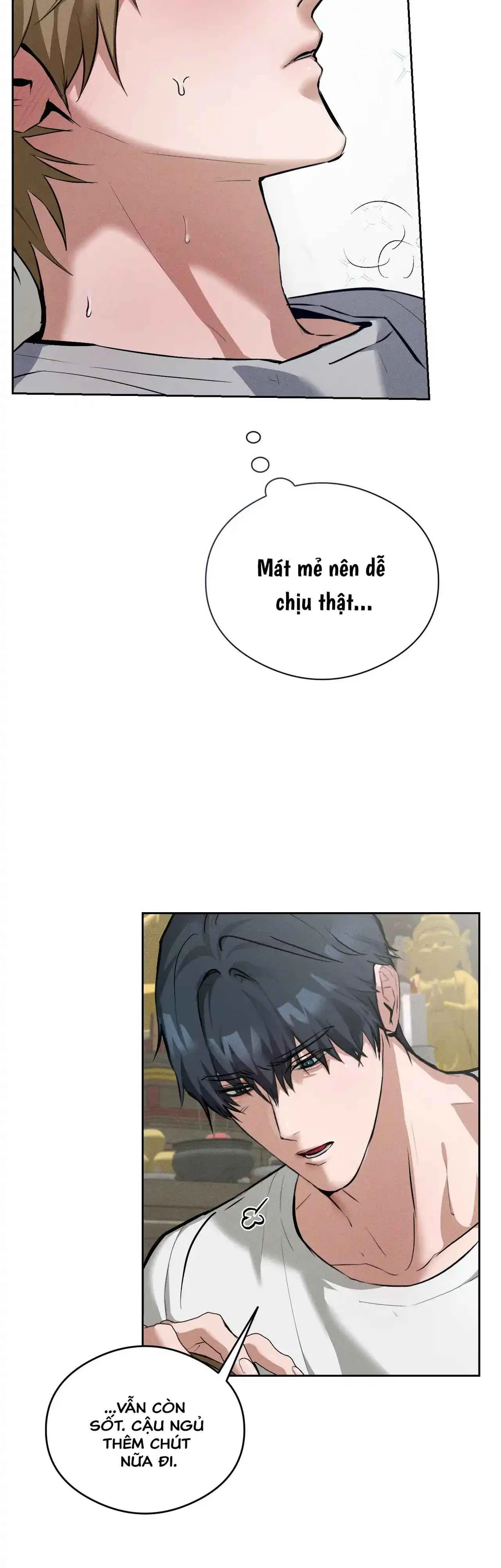 Đọc truyện Nhà thầy pháp - Chapter 7