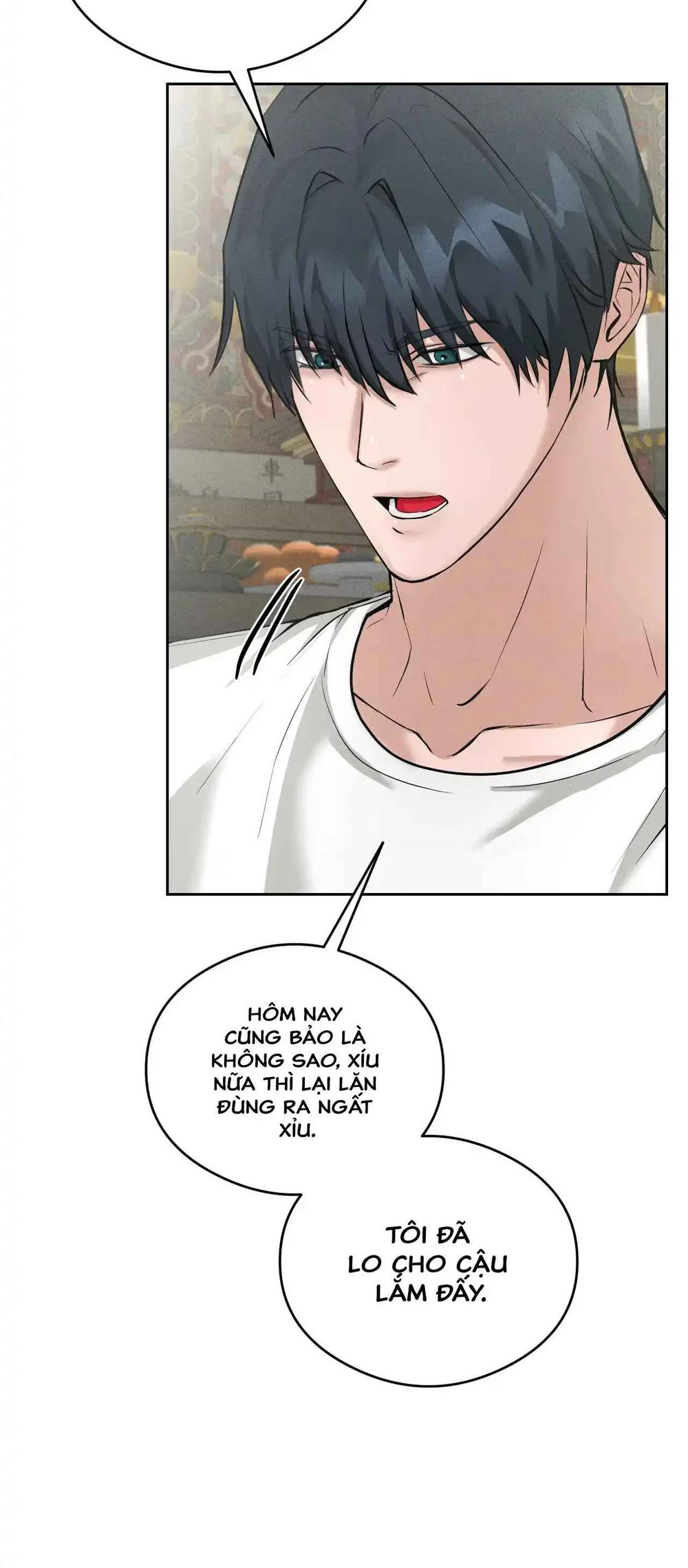 Đọc truyện Nhà thầy pháp - Chapter 7
