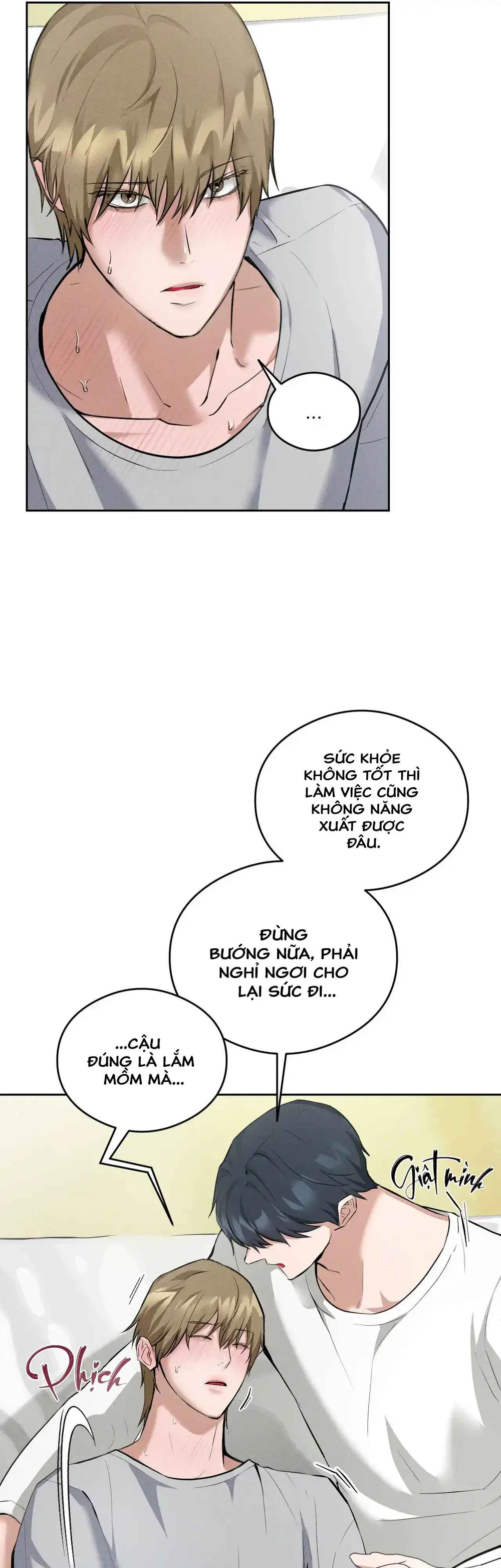 Đọc truyện Nhà thầy pháp - Chapter 7