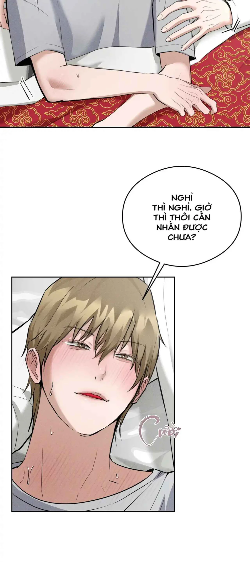 Đọc truyện Nhà thầy pháp - Chapter 7
