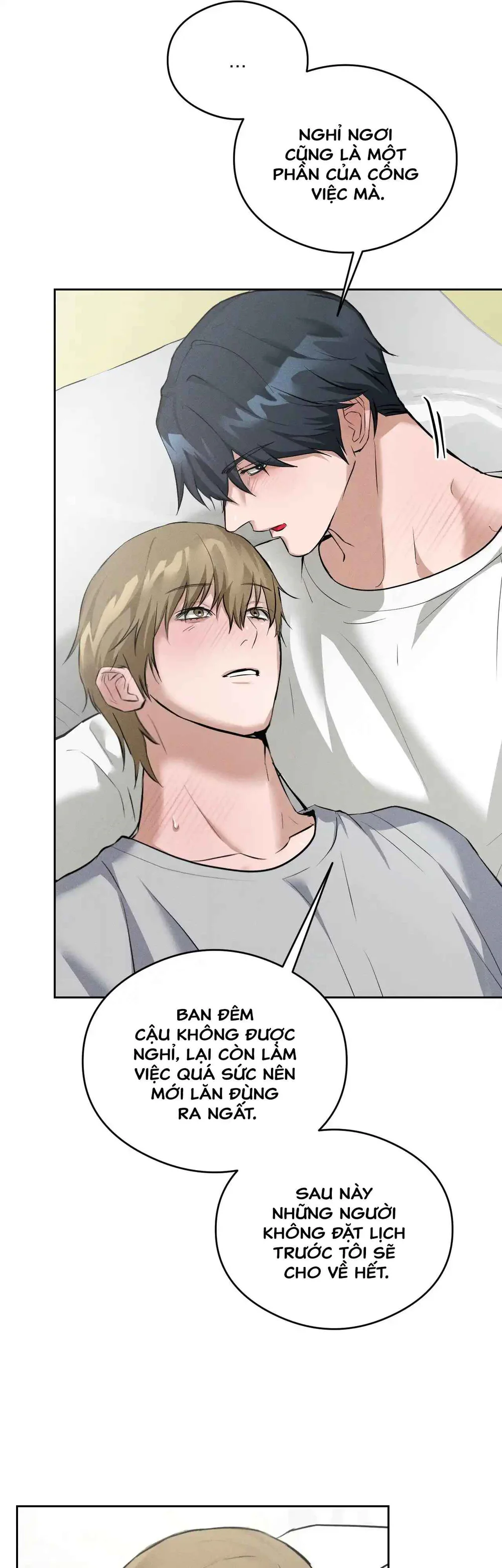 Đọc truyện Nhà thầy pháp - Chapter 7