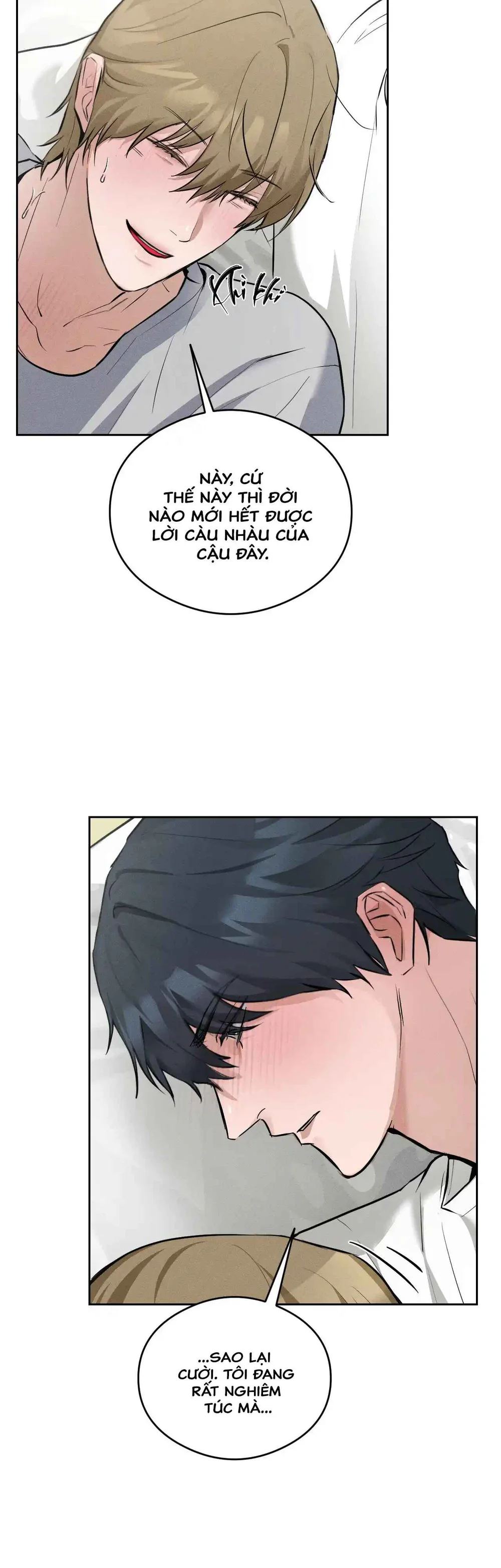 Đọc truyện Nhà thầy pháp - Chapter 7
