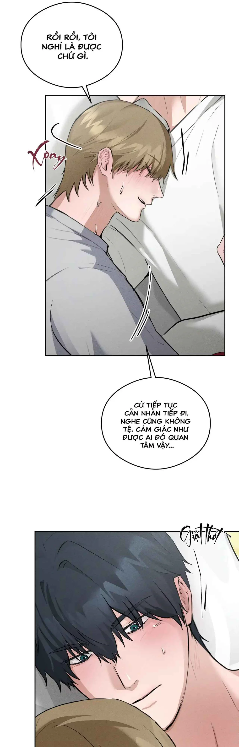 Đọc truyện Nhà thầy pháp - Chapter 7