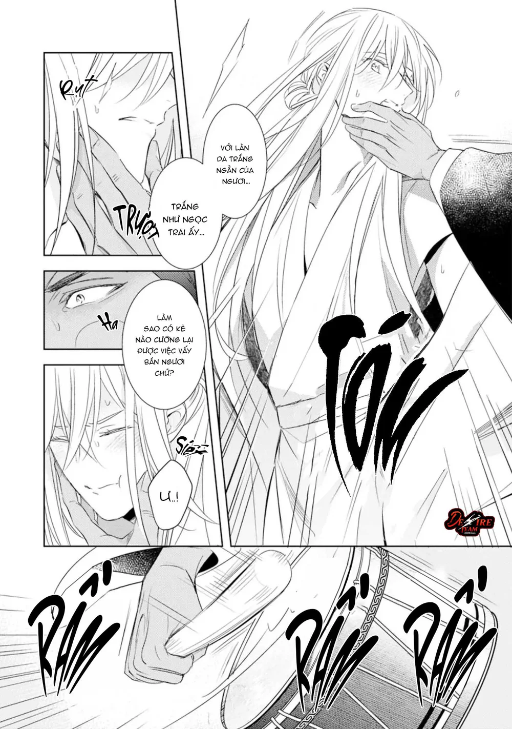 Đọc truyện Emanon Của Đất Nước Diệt Vong - Chapter 2