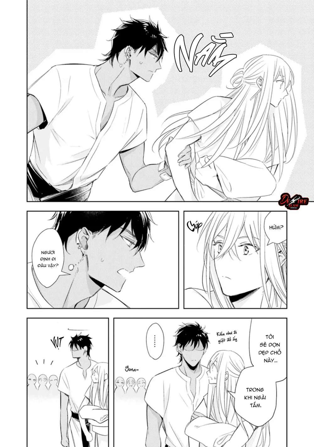 Đọc truyện [END] Emanon Của Đất Nước Diệt Vong - Chapter 2