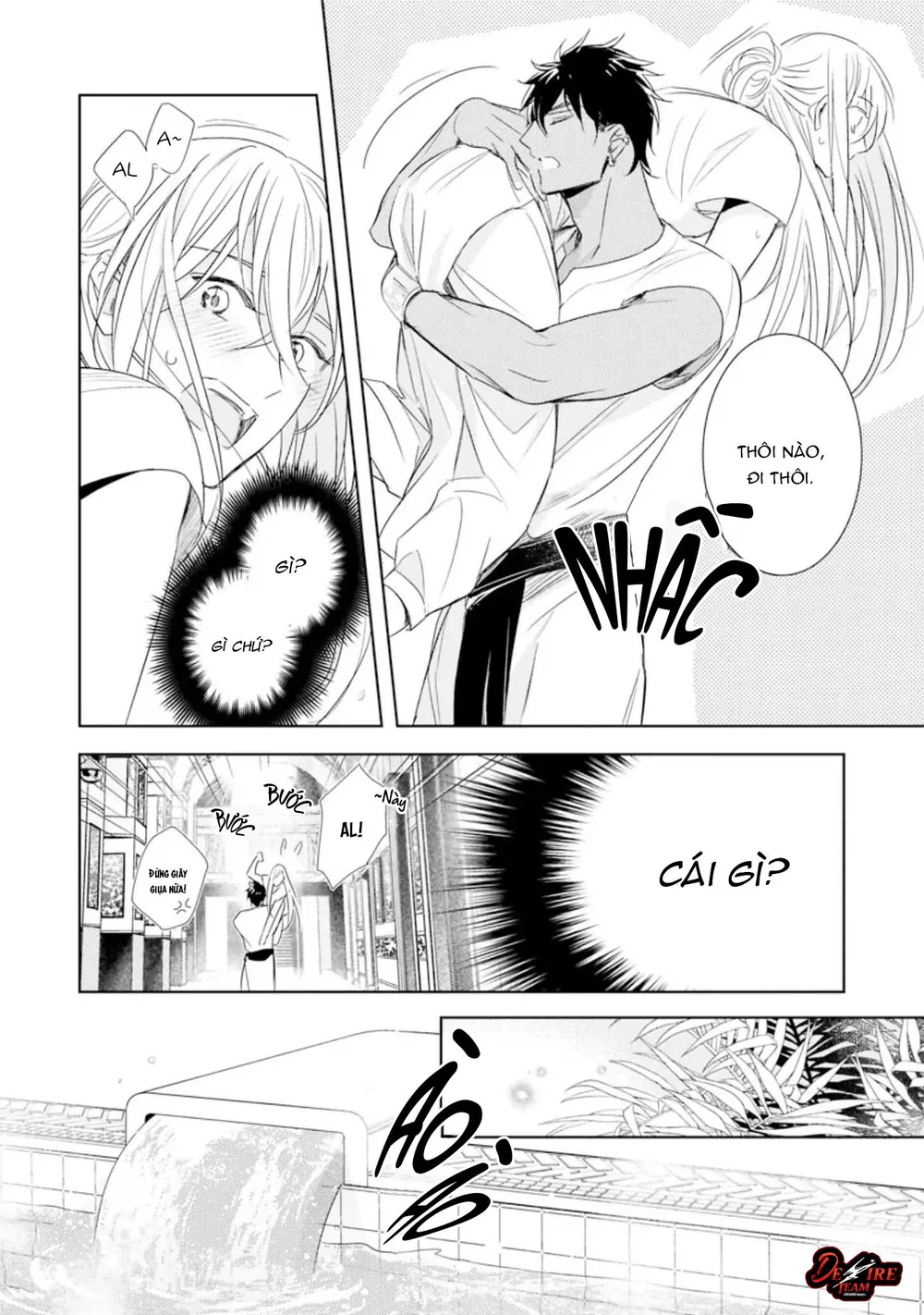 Đọc truyện Emanon Của Đất Nước Diệt Vong - Chapter 2