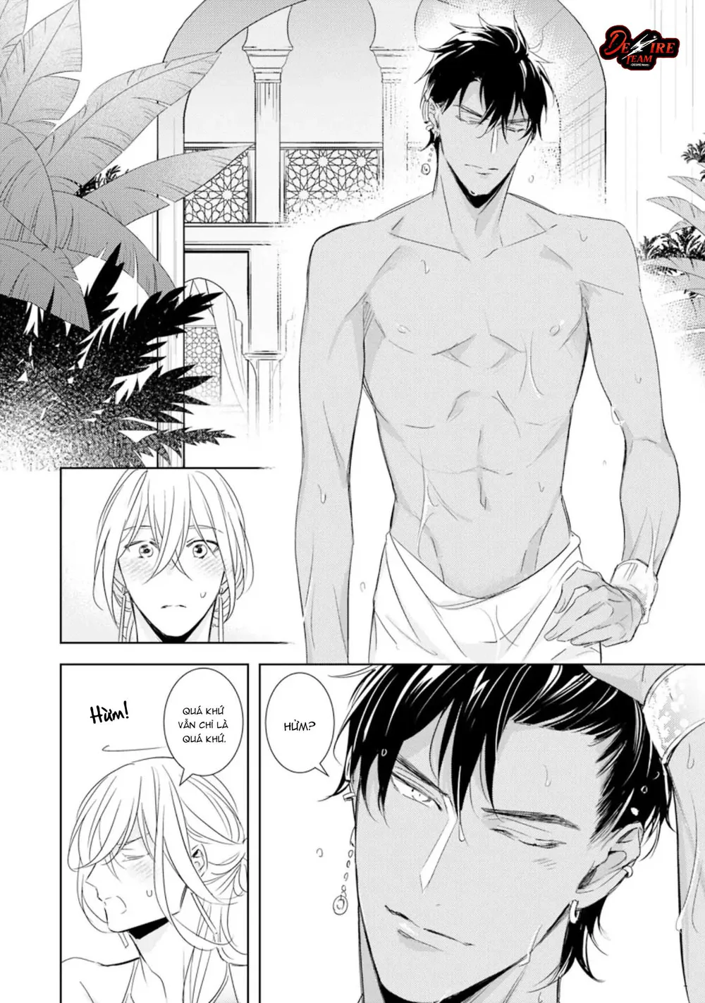 Đọc truyện Emanon Của Đất Nước Diệt Vong - Chapter 2