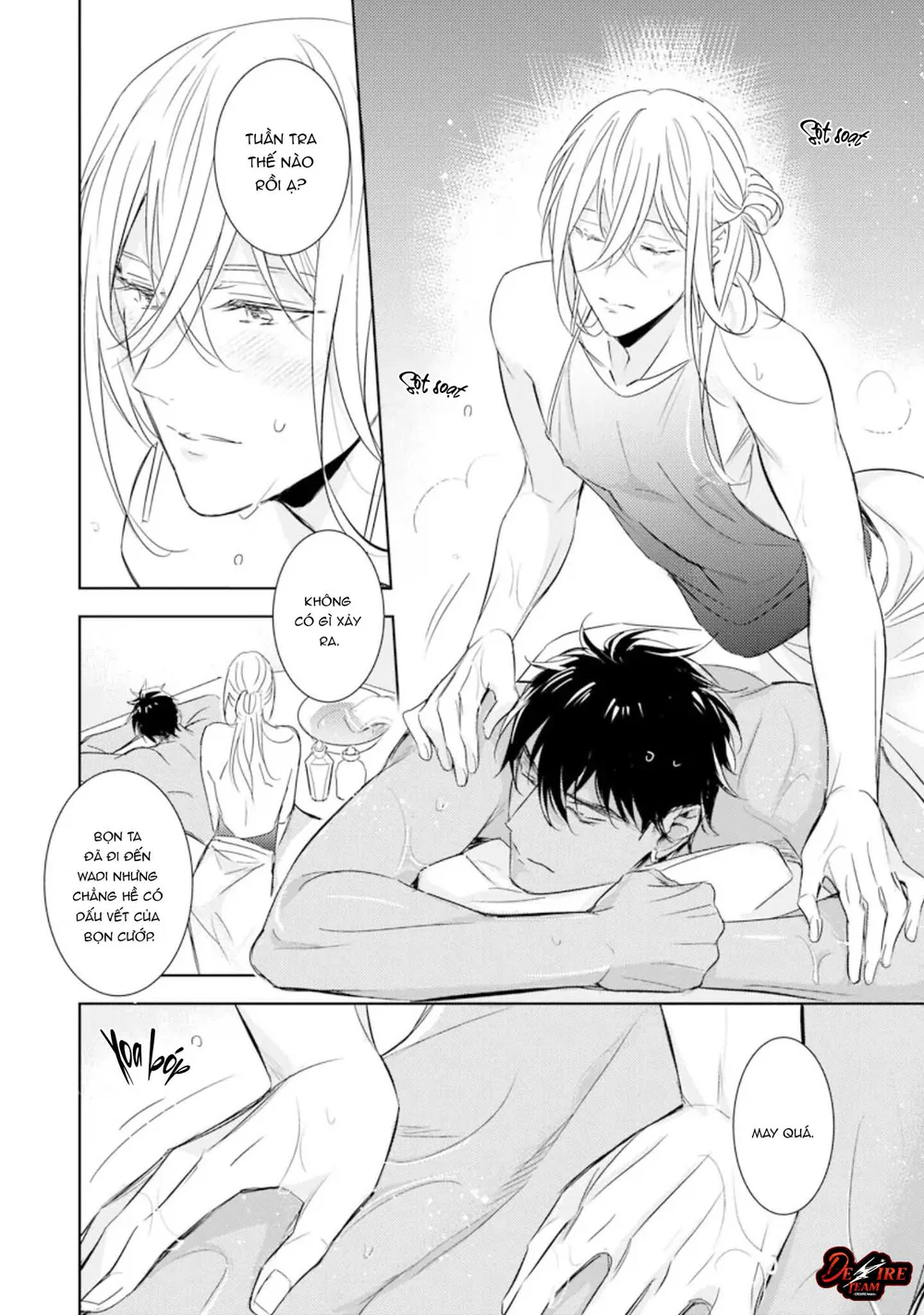Đọc truyện Emanon Của Đất Nước Diệt Vong - Chapter 2
