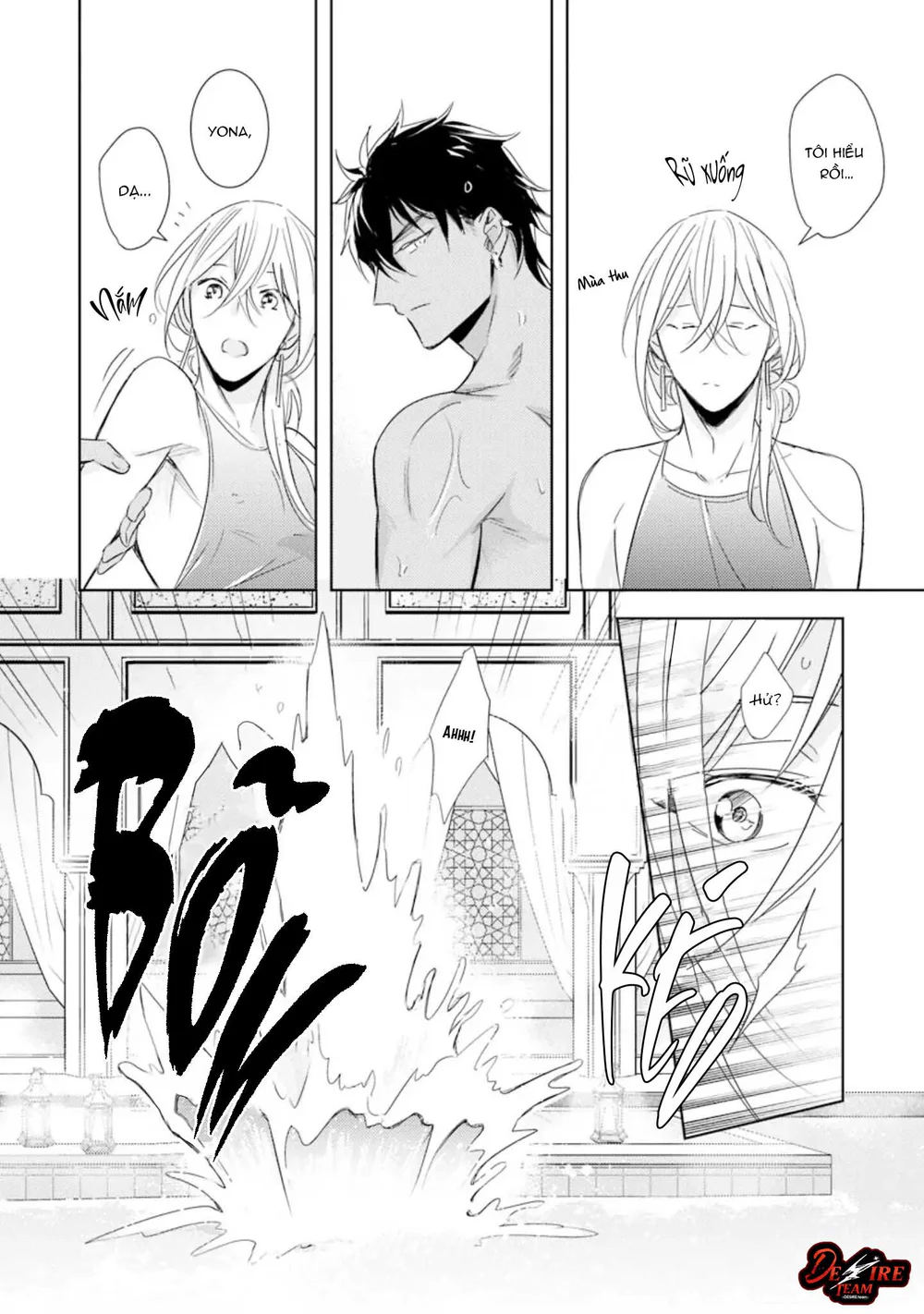 Đọc truyện Emanon Của Đất Nước Diệt Vong - Chapter 2