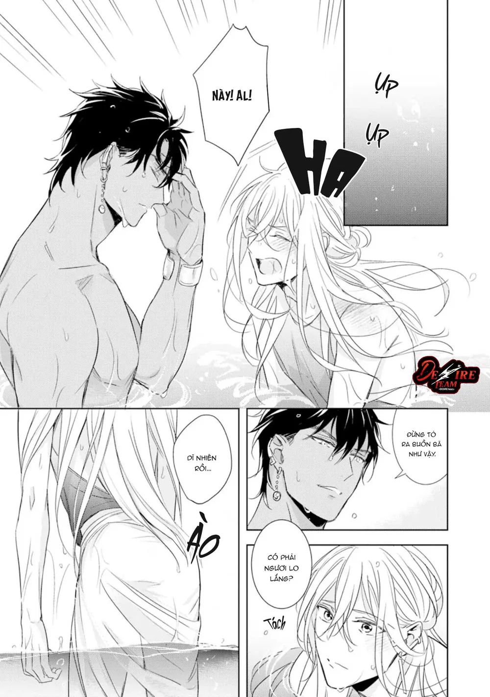 Đọc truyện [END] Emanon Của Đất Nước Diệt Vong - Chapter 2