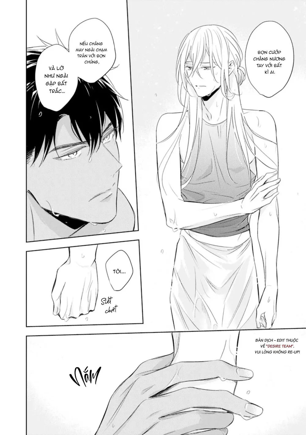 Đọc truyện Emanon Của Đất Nước Diệt Vong - Chapter 2