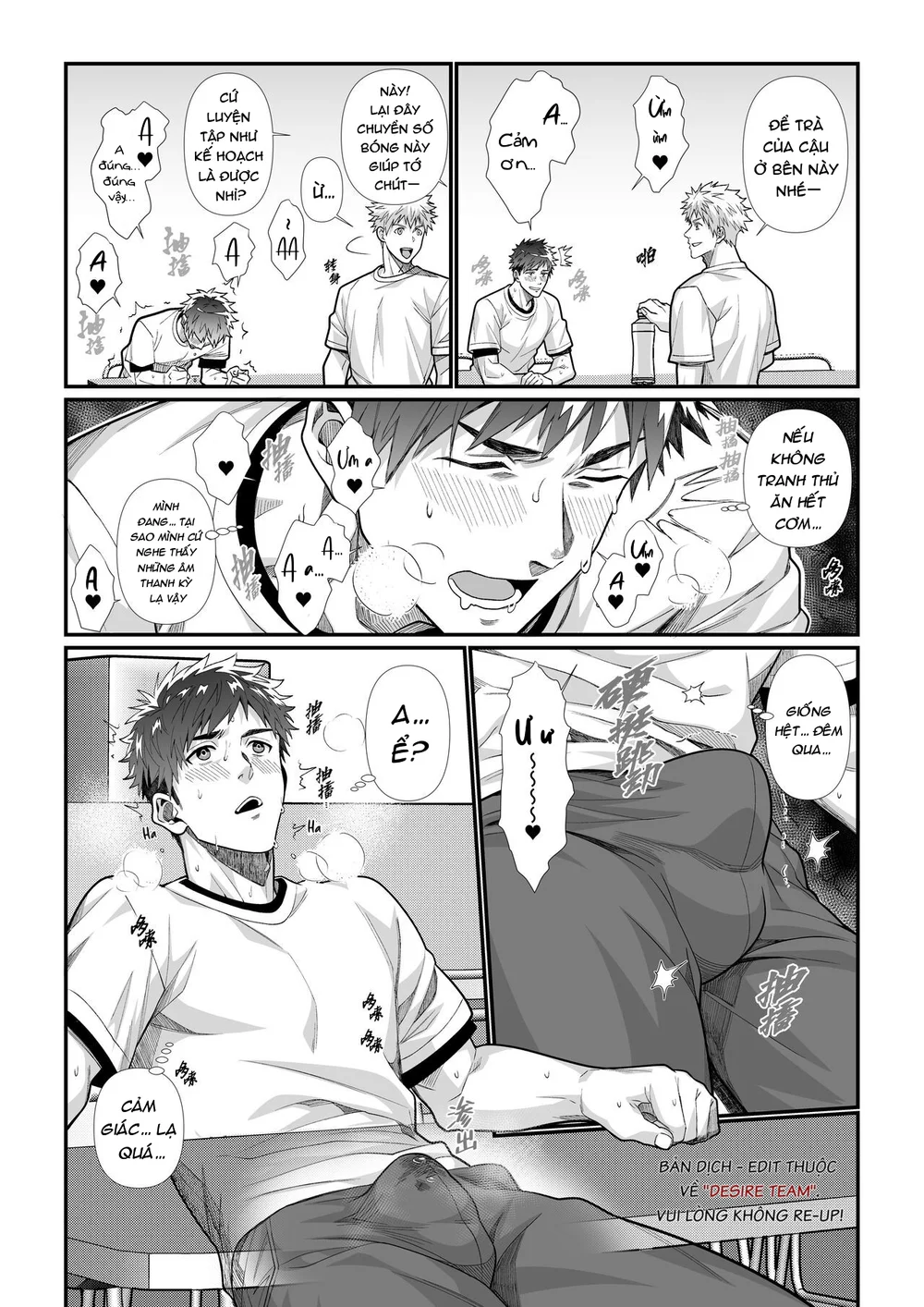 Đọc truyện TUYỂN TẬP OS KU KHỦNG TÀ DĂM - Chapter 12