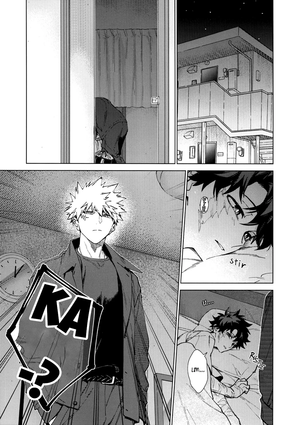 Đọc truyện Cho 50k Couple Lộn Xộn - Chapter 32 Bakugo - Deku