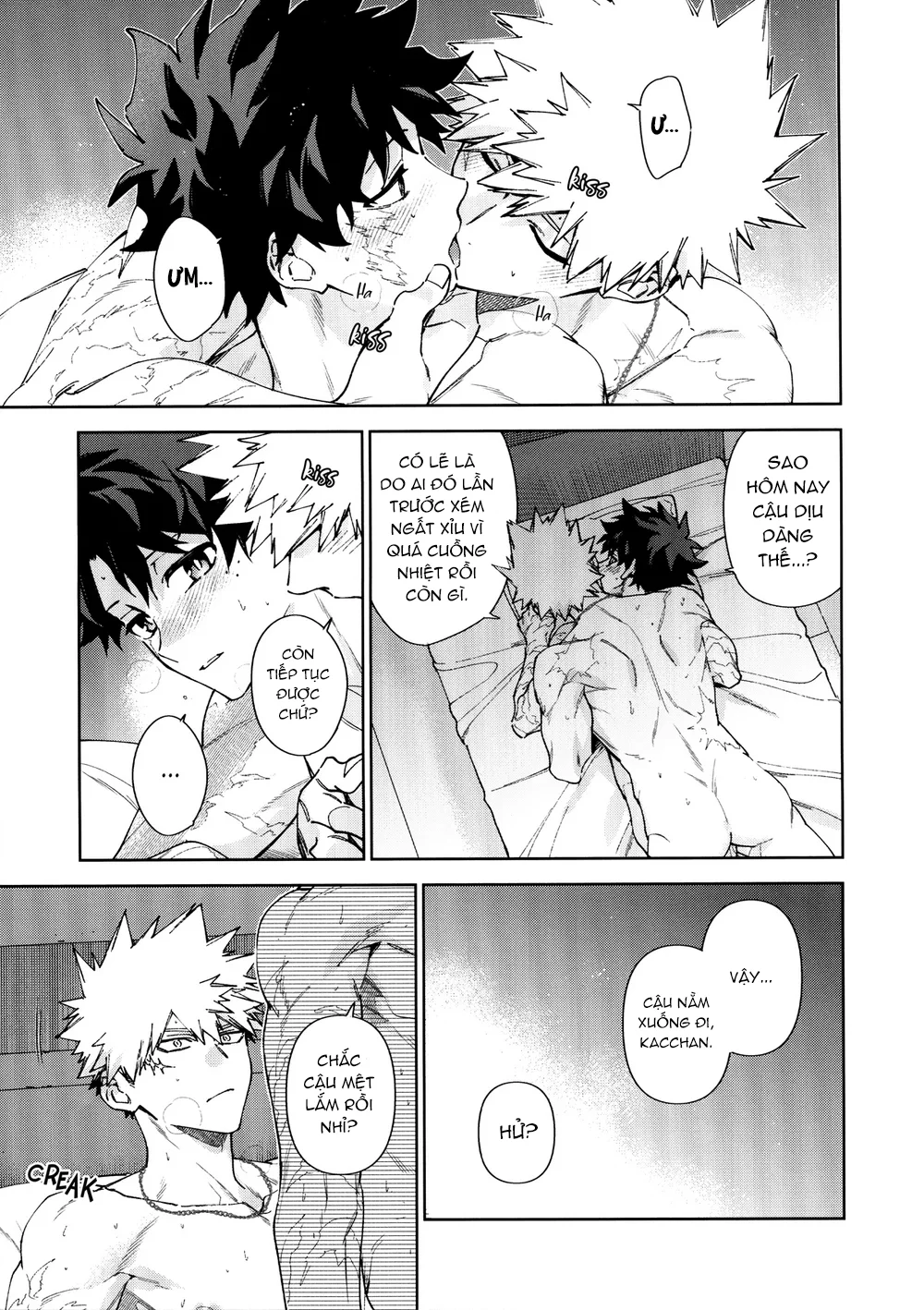 Đọc truyện Cho 50k Couple Lộn Xộn - Chapter 32