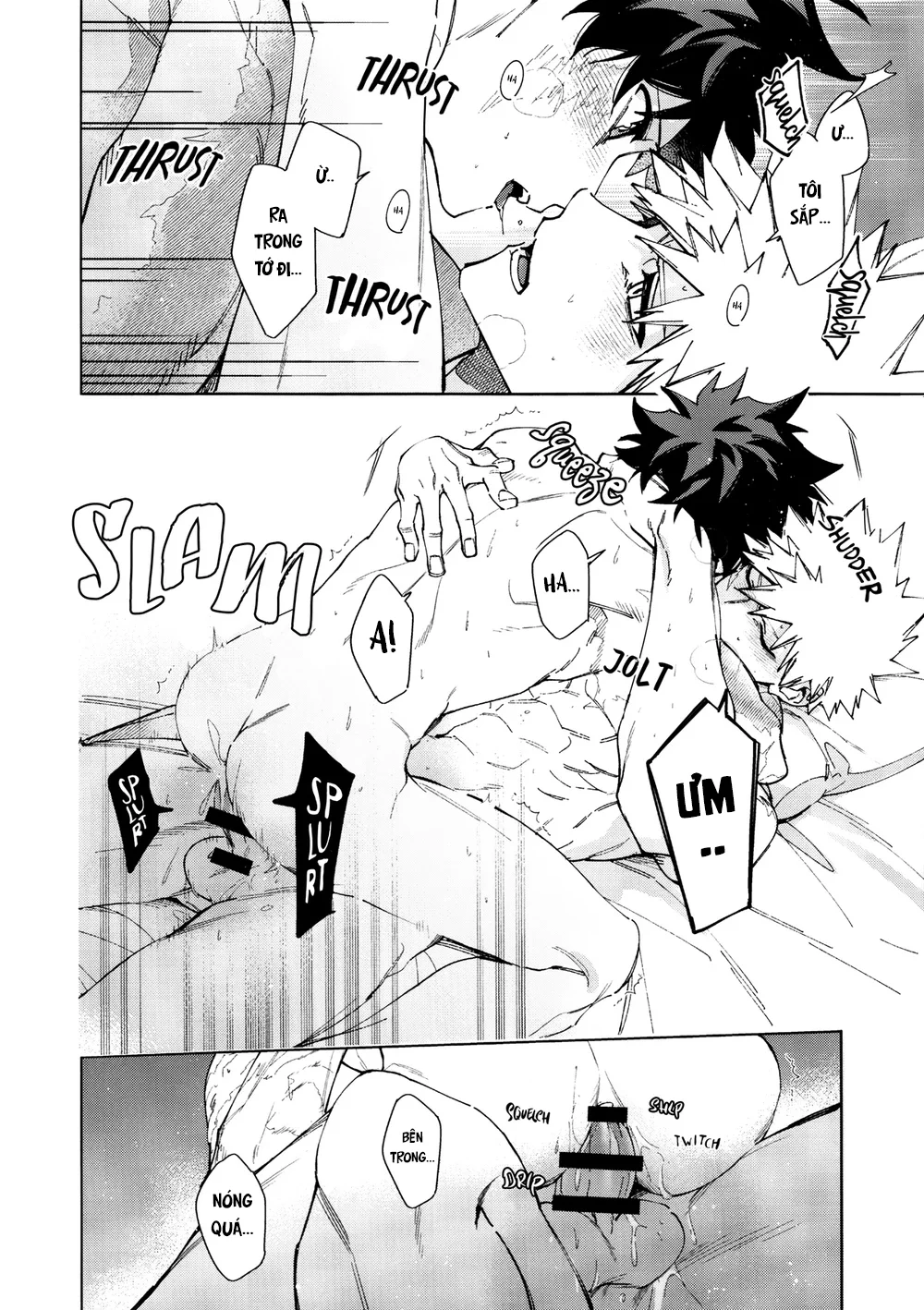 Đọc truyện Cho 50k Couple Lộn Xộn - Chapter 32