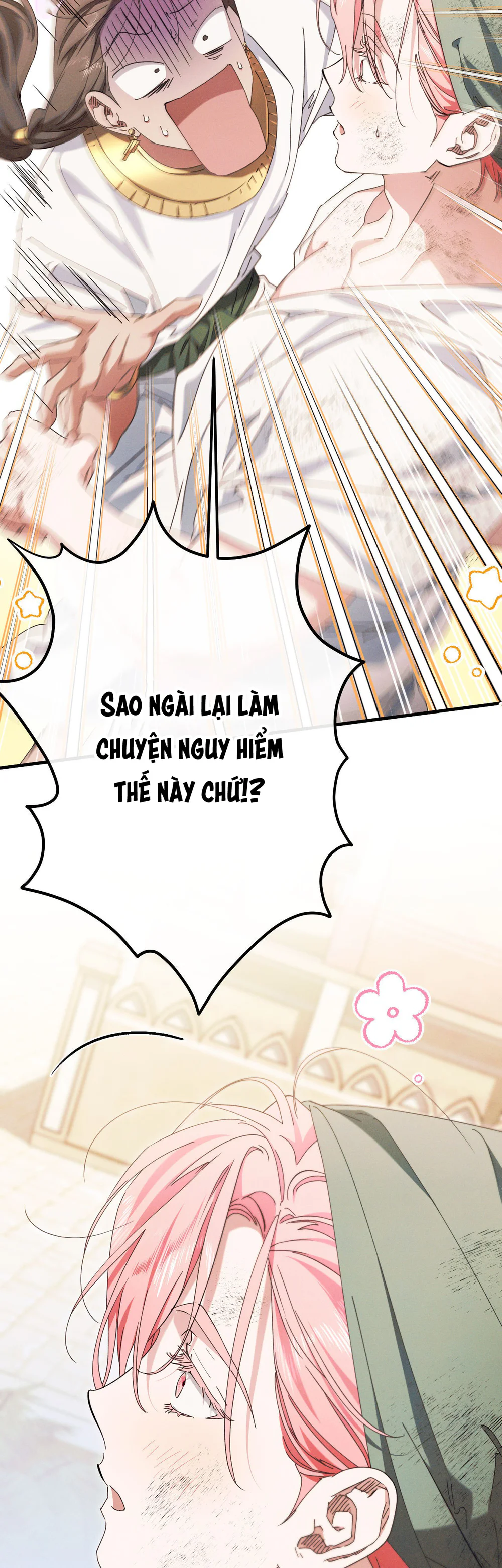 Đọc truyện RẮN NUỐT LỰU - Chapter 32