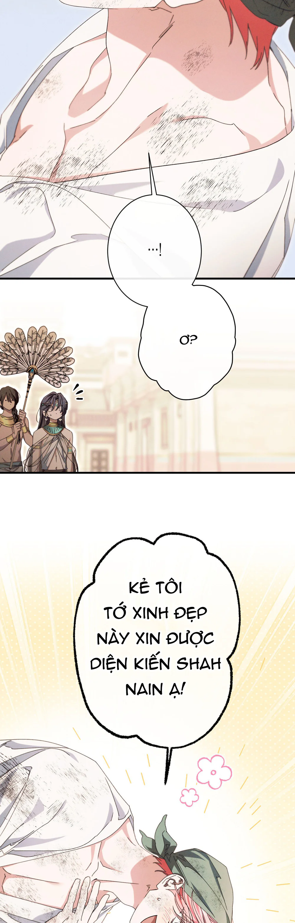 Đọc truyện RẮN NUỐT LỰU - Chapter 32