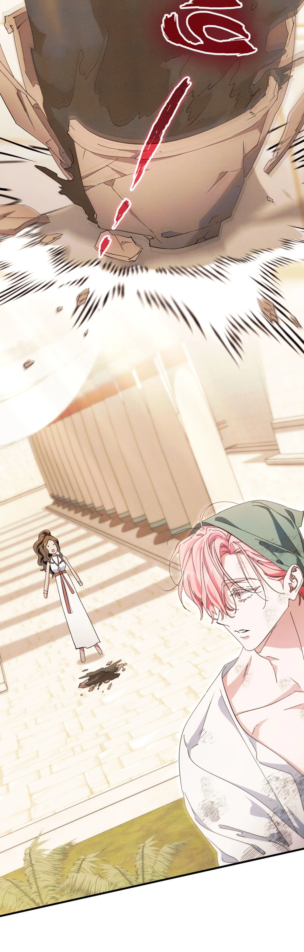 Đọc truyện RẮN NUỐT LỰU - Chapter 32